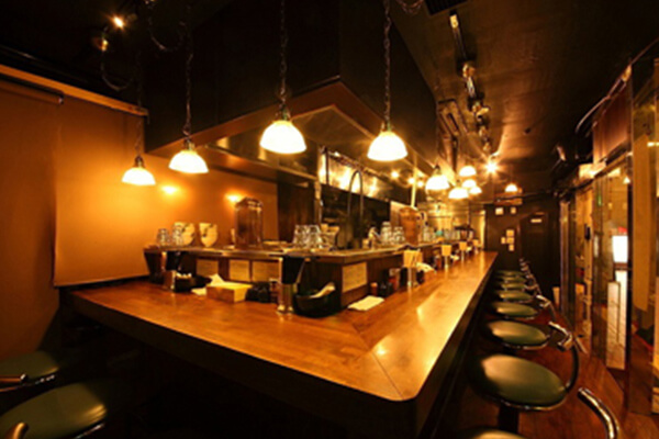麺屋　藤しろ　目黒店